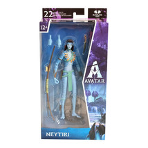 Avatar Neytiri MINT McFarlane Toys NEW 2022 Release 7&quot; Action Figure - $29.95