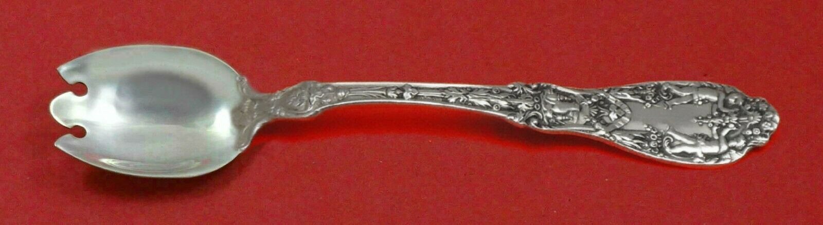 Primary image for Paris by Gorham Sterling Silver Ice Cream Dessert Fork 5 7/8" Custom Made