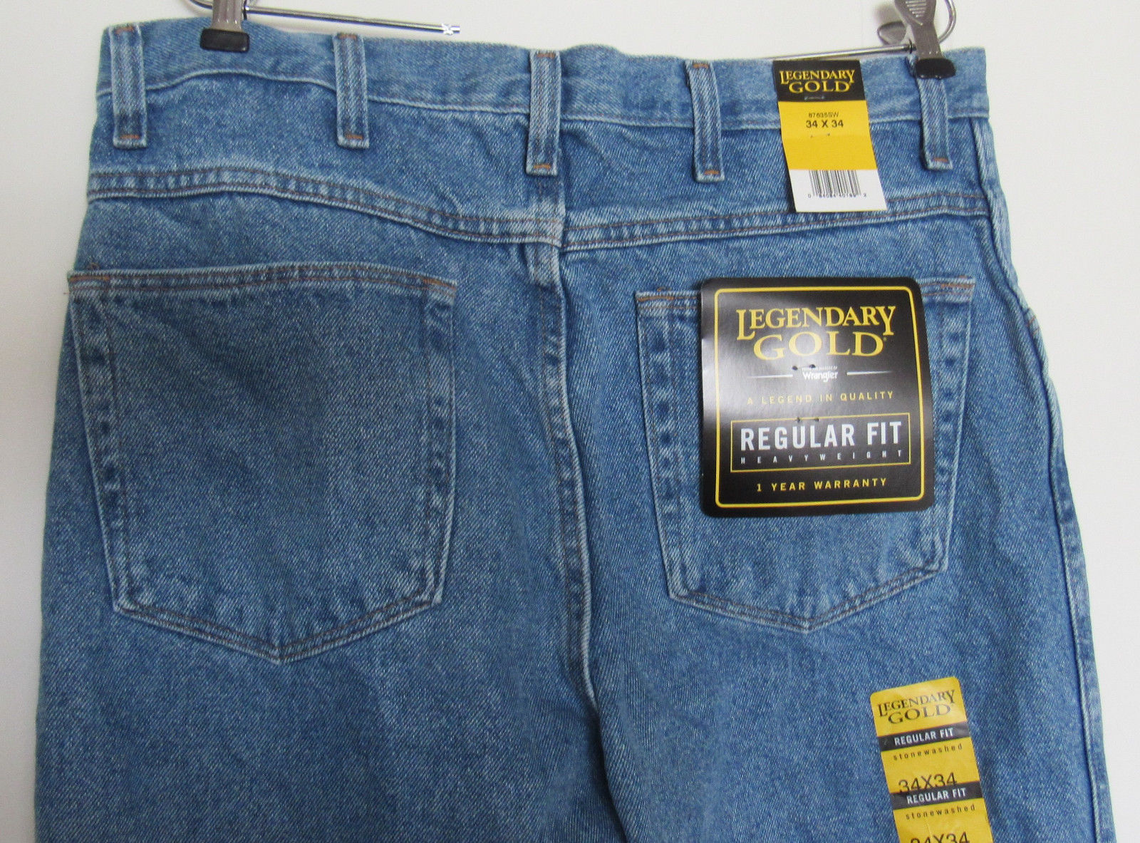 legendary gold jeans