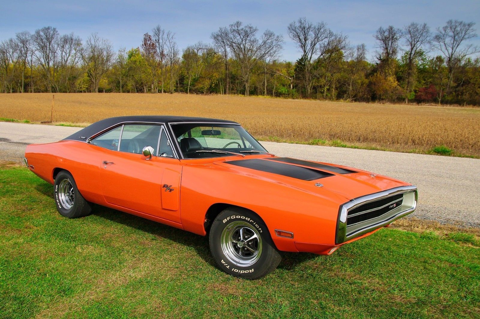 1970 dodge charger