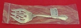 Mignonette By Lunt Sterling Silver Cold Meat Fork 8" New - $141.55