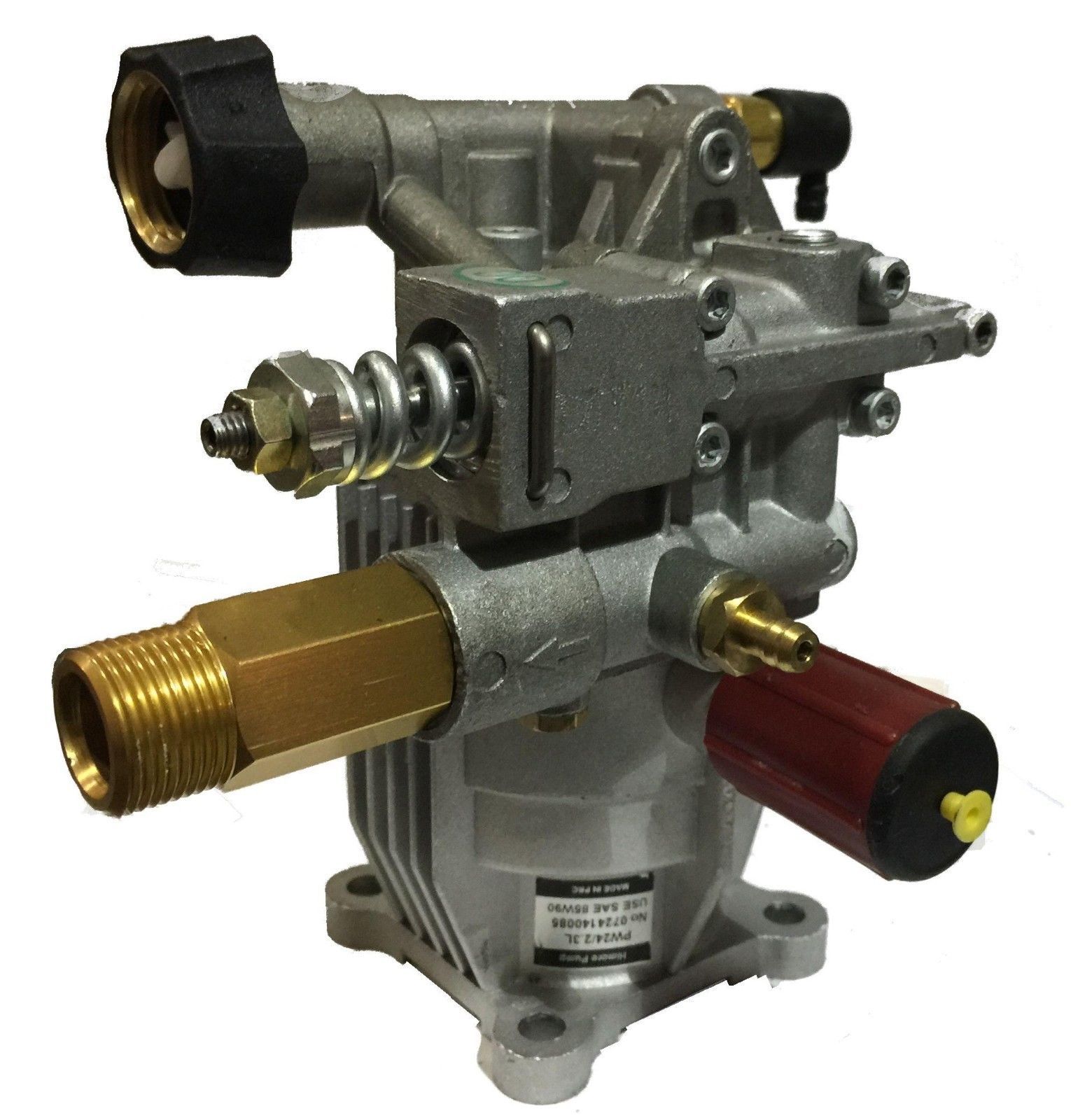 PRESSURE WASHER PUMP Water Driver A01801 D28744 A14292 on XR2500