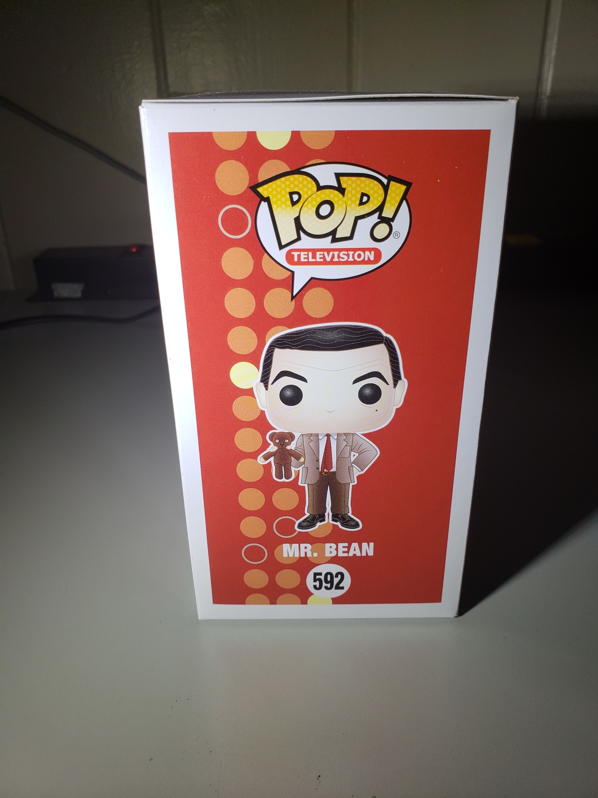 funko mr peanutbutter