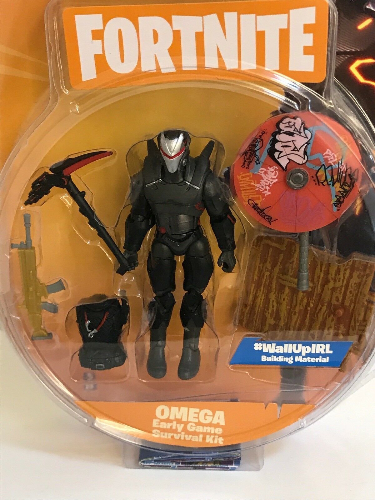 action figure kit