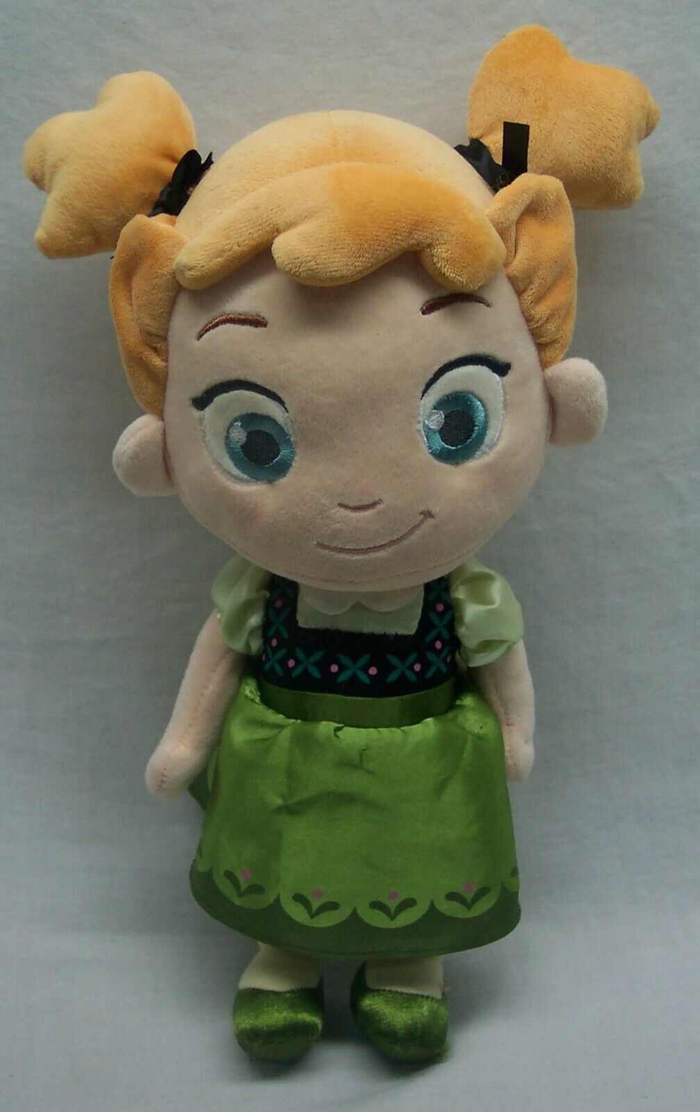 Walt Disney Store Frozen CUTE BABY ANNA GIRL 13