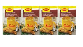 Maggi 5 min instant soup Chicken soup with noodles flavor - $6.79