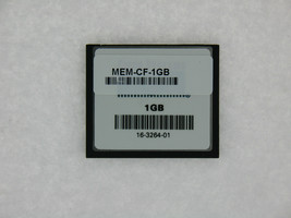MEM-CF-1GB Approved 1GB COMPACT FLASH Memory for Cisco 1941 2901 2911 2921