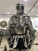 NauticalMart Medieval Knight Full Suit of Armour Renaissance Armor Costume image 4
