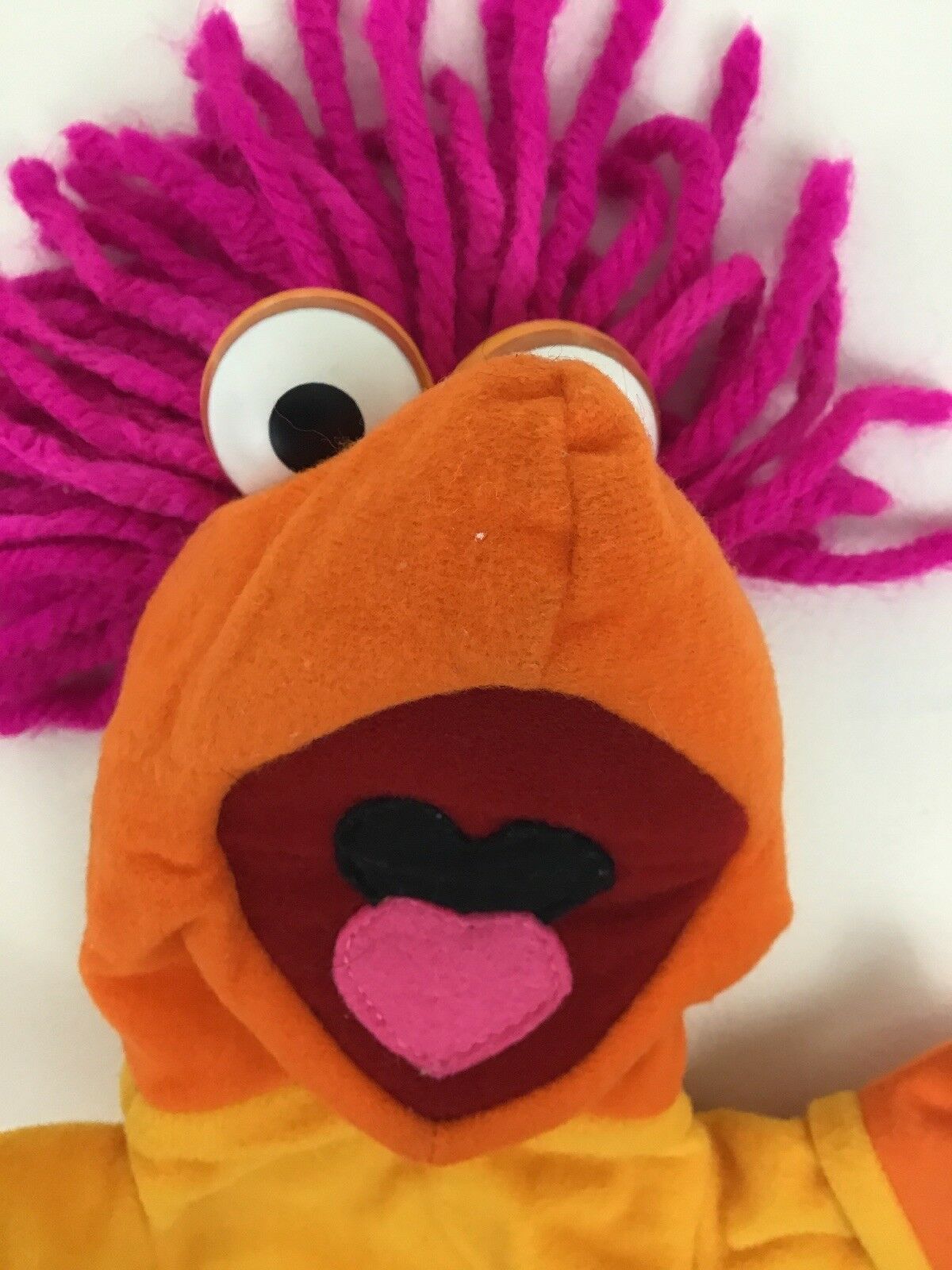 gobo fraggle plush