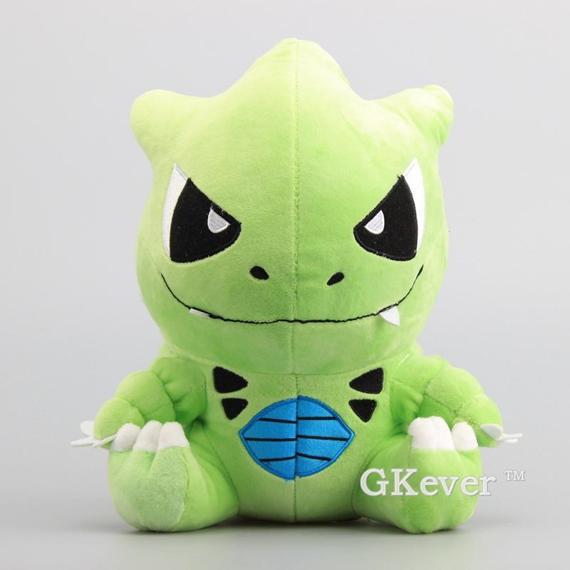 life size tyranitar plush