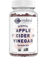Apple Cider Vinegar Gummies by Garden of Life mykind – - - $29.42