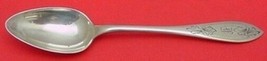 Madame Lafayette by Towle Sterling Silver Teaspoon Mono D 6 1/4" - $49.00