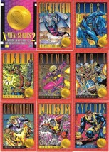 Marvel Comics X-Men Series 2 Trading Cards Skybox 1993 Near Mint You Choose Card - $0.99+