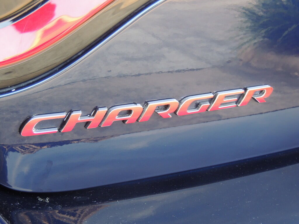 CHARGER Emblem Overlay Decal for 20152020 Dodge Charger Graphics Decals