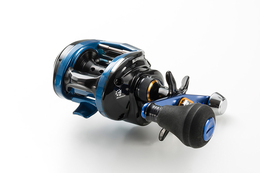 abu garcia blue max combo