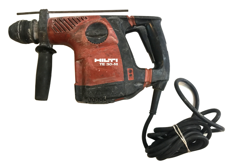 Hilti Corded Hand Tools Te-30m - Drills & Hammers