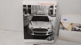 2016 Ford Fusion Owners Manual WAIHZ - $21.85