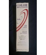 2X ~ Ion COLOR BRILLIANCE 100% Gray Coverage PPD-Free Creme Hair Color ~... - $14.95