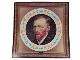 1987 Masterpiece The Art Auction Board Game Replacement Piece GAME BOARD ONLY - $10.29