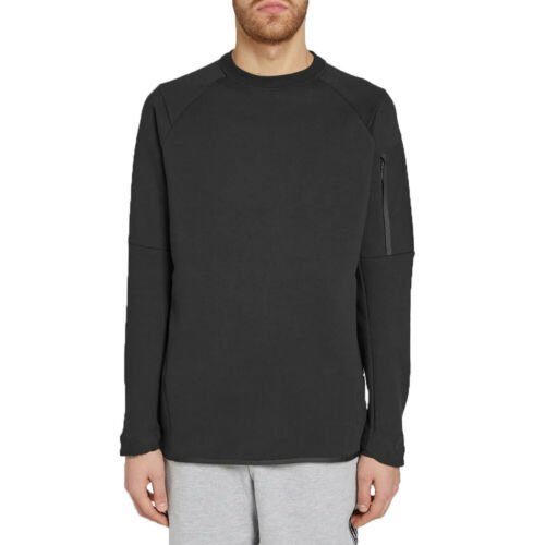 Primary image for Nike Tech Fleece Crew Men's Sweatshirt Black 886158-010