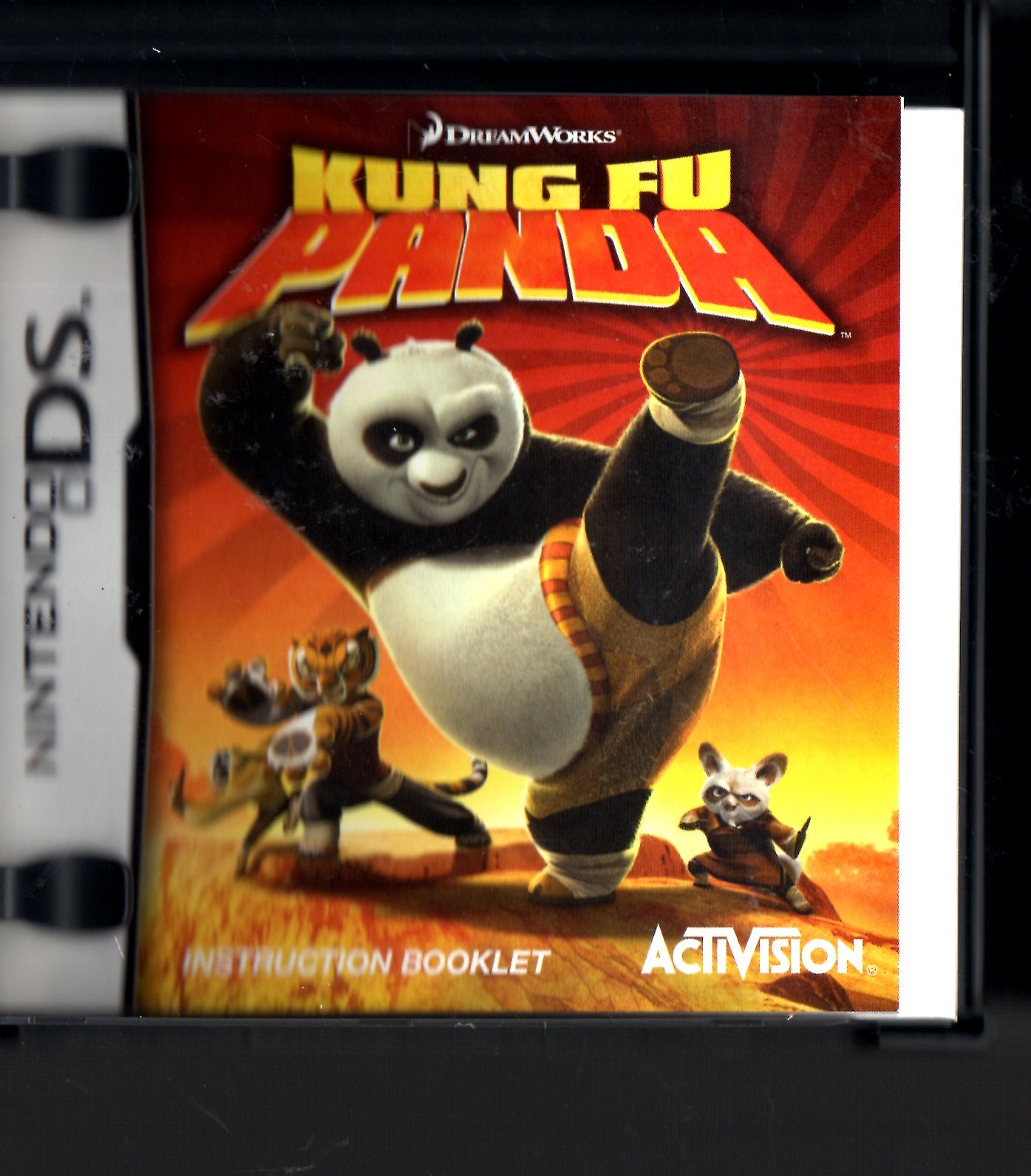 Kung Fu Panda - Nintendo DS - Video Games