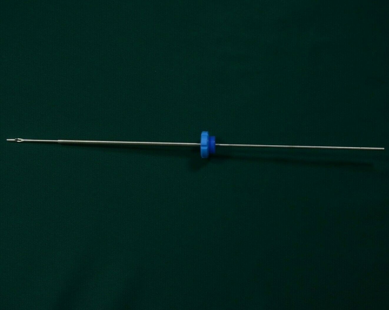 Laparoscopic Bhandarkar Knot Pusher 3mm To Tighten Surgical Knots