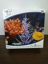 Big Ben - Sublime Sea Coral Sanctuary 1000 pc Jigsaw Puzzle New - $8.51