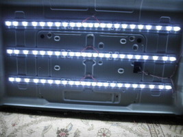 Emerson LF501EM5F LED Light Strips Set of (6) UDULED0GS044 &amp; UDULED0GS045 - $41.58
