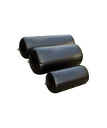 Heavy-Duty Inflatable Fenders For Boats Yachts Sailboats  - $109.00+