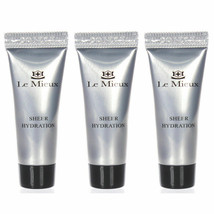 Le Mieux Sheer Hydration 0.1oz/3g TRAVEL  SET OF 3 - $9.95