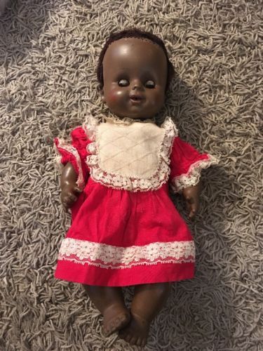 vintage african american dolls
