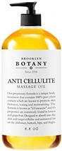  Anti Cellulite Treatment Massage Oil - 100% Natural Ingredients - Penet... - $34.05