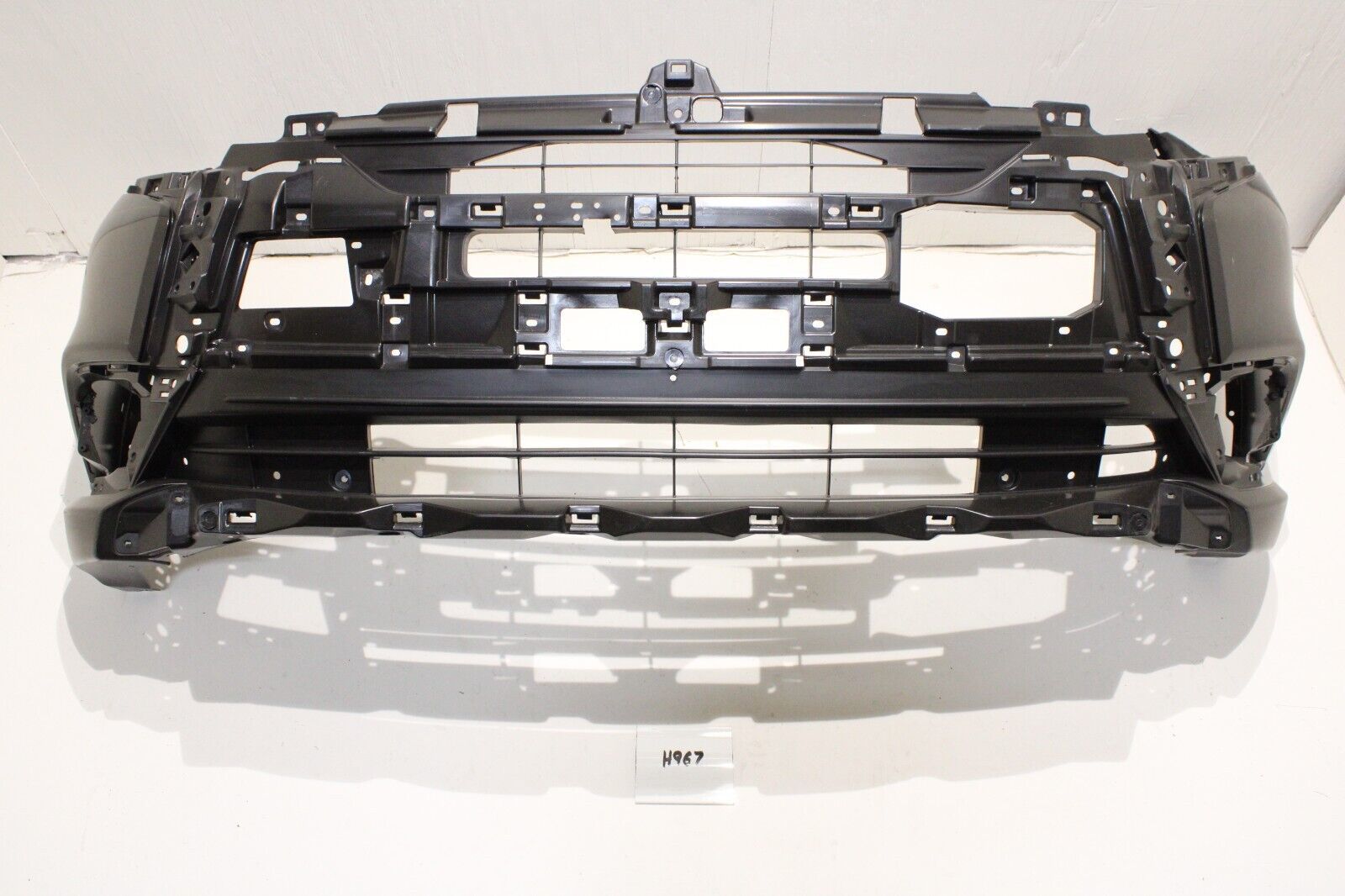 New OEM Bumper Cover Front Mitsubishi Outlander 20162020 62022W730P