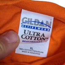 Vintage 1999 Cleveland Browns Vs Houstan Texans XL T-Shirt - FIRST SEASON image 4