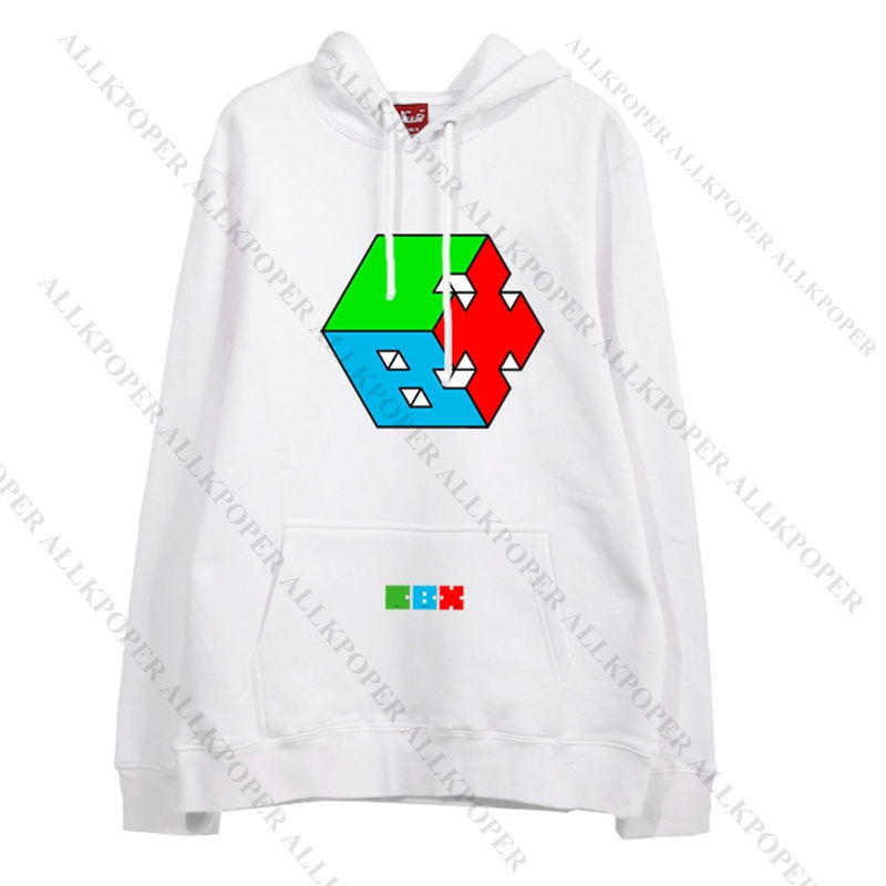 KPOP EXO Sehun Cap Hoodie Sweater Merchandise Sweatershirt Pullover Coat Outwear