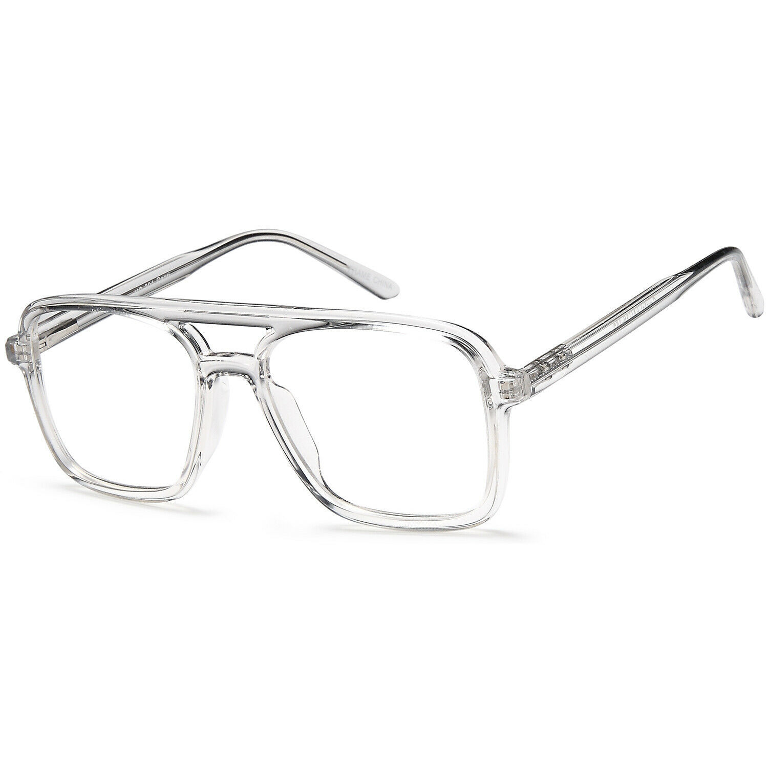Unisex Eyeglasses 54 18 145 Plastic Eyeglass Frames