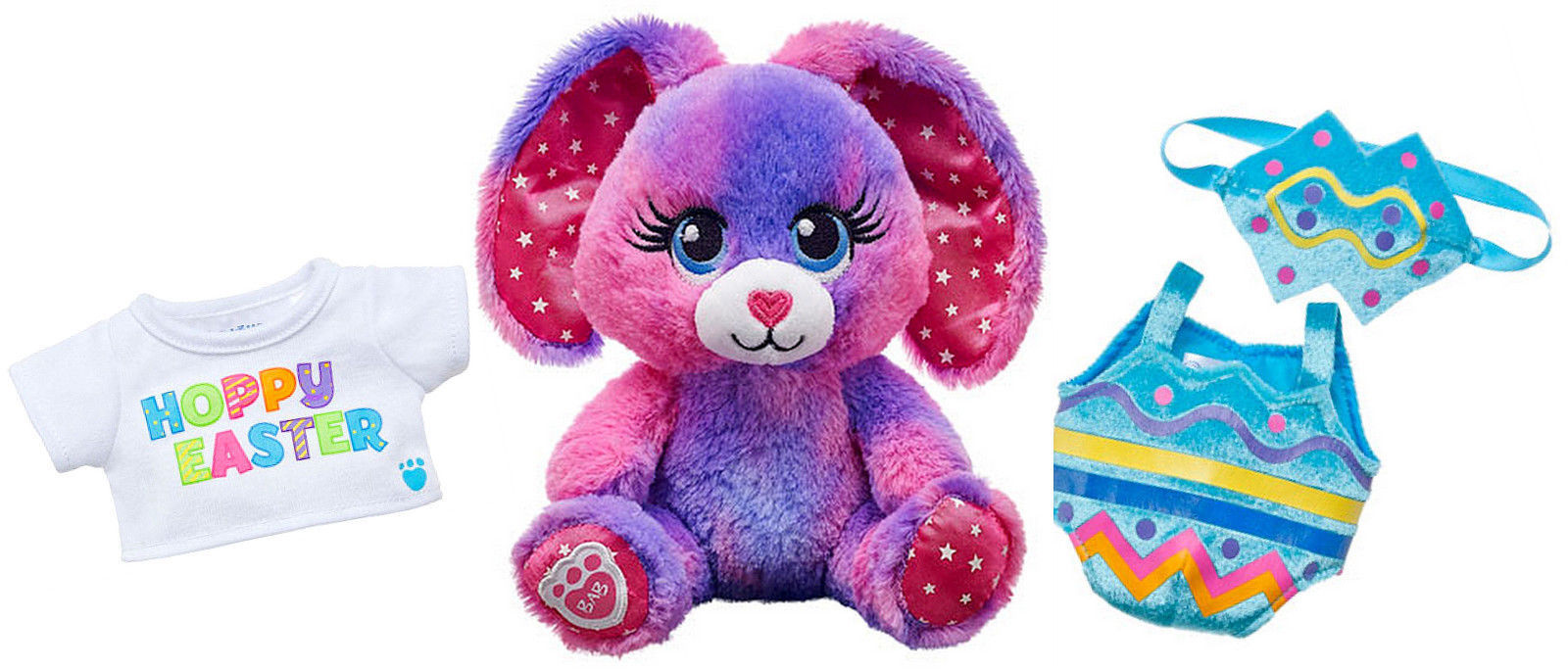 build a bear easter clothes