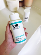 K18 Peptide Prep Detox Shampoo, 8.5 ounces image 3