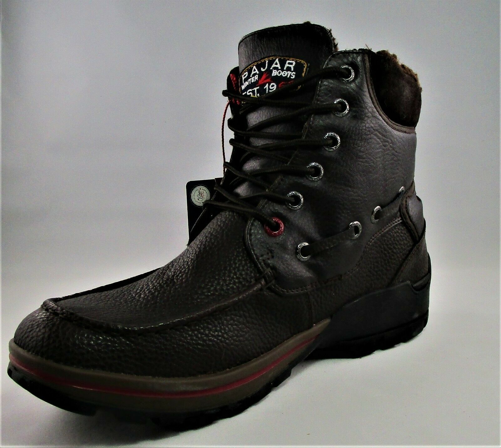 pajar pearson insulated waterproof boot