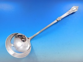 Eloquence by Lunt Sterling Silver Soup Ladle HH All-sterling 12 1/2" Serving - $503.91