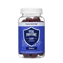 Vital Proteins® Sleep Gummies - Blueberry - $17.99