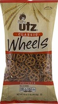 Utz Classic Wheels Pretzels 16 oz. Bag - $30.68+