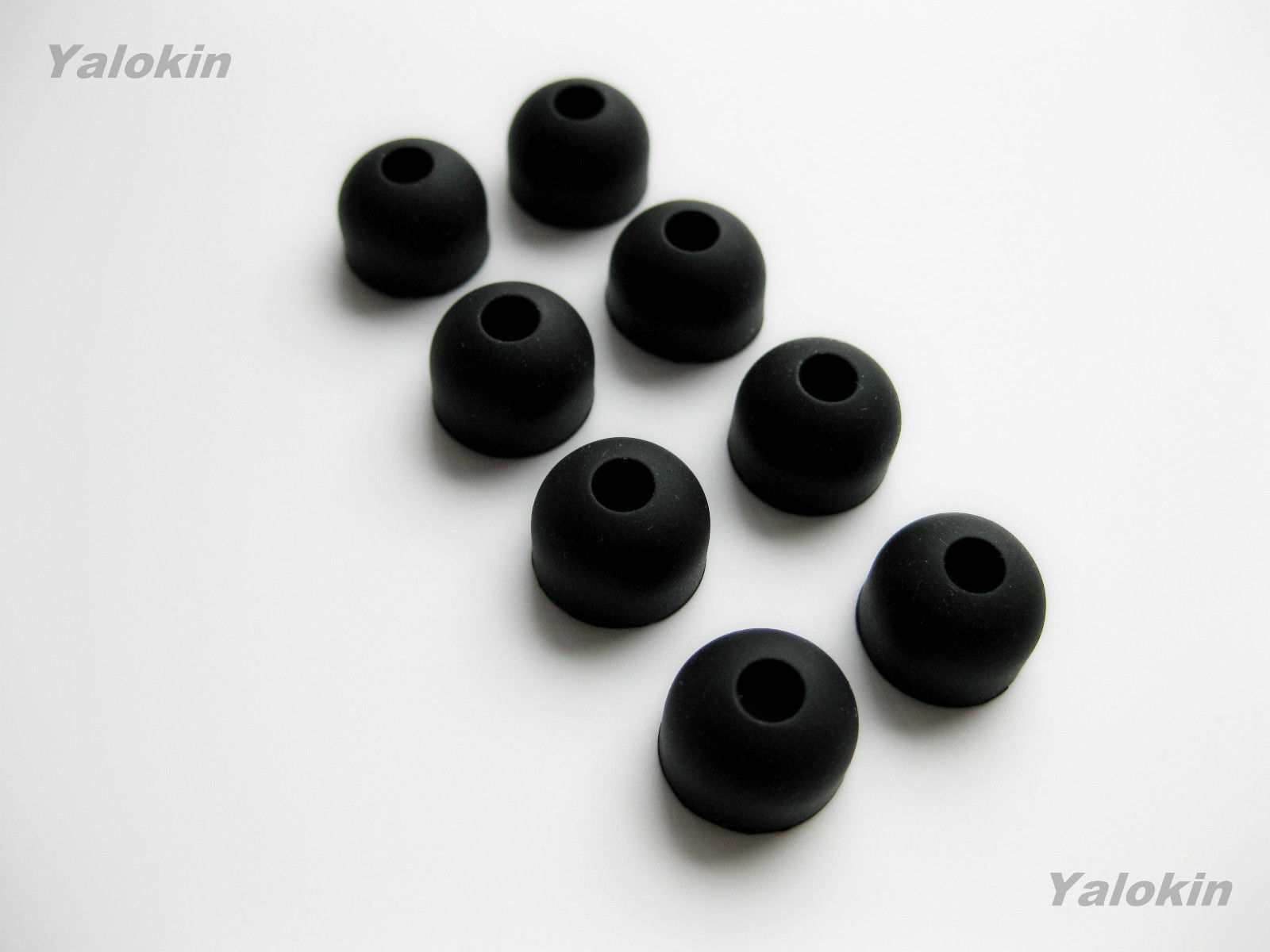 Primary image for NEW - 8s SMALL ADAPTERS EARBUDS EARTIPS MOTOROLA S9 S9-HD S10 S10-HD HEADSETS
