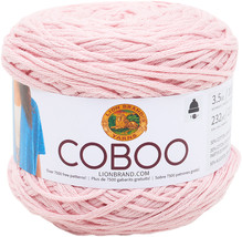 Lion Brand Coboo-Pink - $24.95