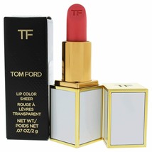 Tom Ford Boys &amp; Girls Lip Color Lipstick #22 Rinko - Limited Edition NIB - $19.99