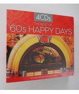 The Best of 60&#39;s HAPPY DAYS 4CD SET 2009 Various (Artist) - $15.80