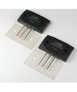 2SA1216+2SC2922 Sanken Audio Power Transistor PNP+NPN Pair with Mica Ins... - $29.97