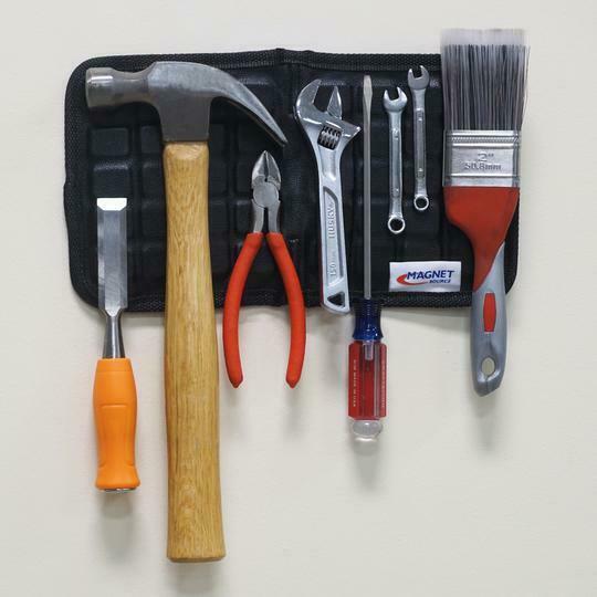 Master 07077 Tool Mat Keeps Tools & Fasteners