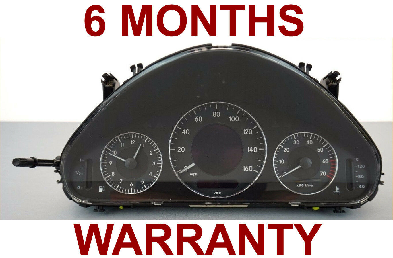 2005 Mercedes Benz E320 Instrument Cluster Gauges Car & Truck Parts