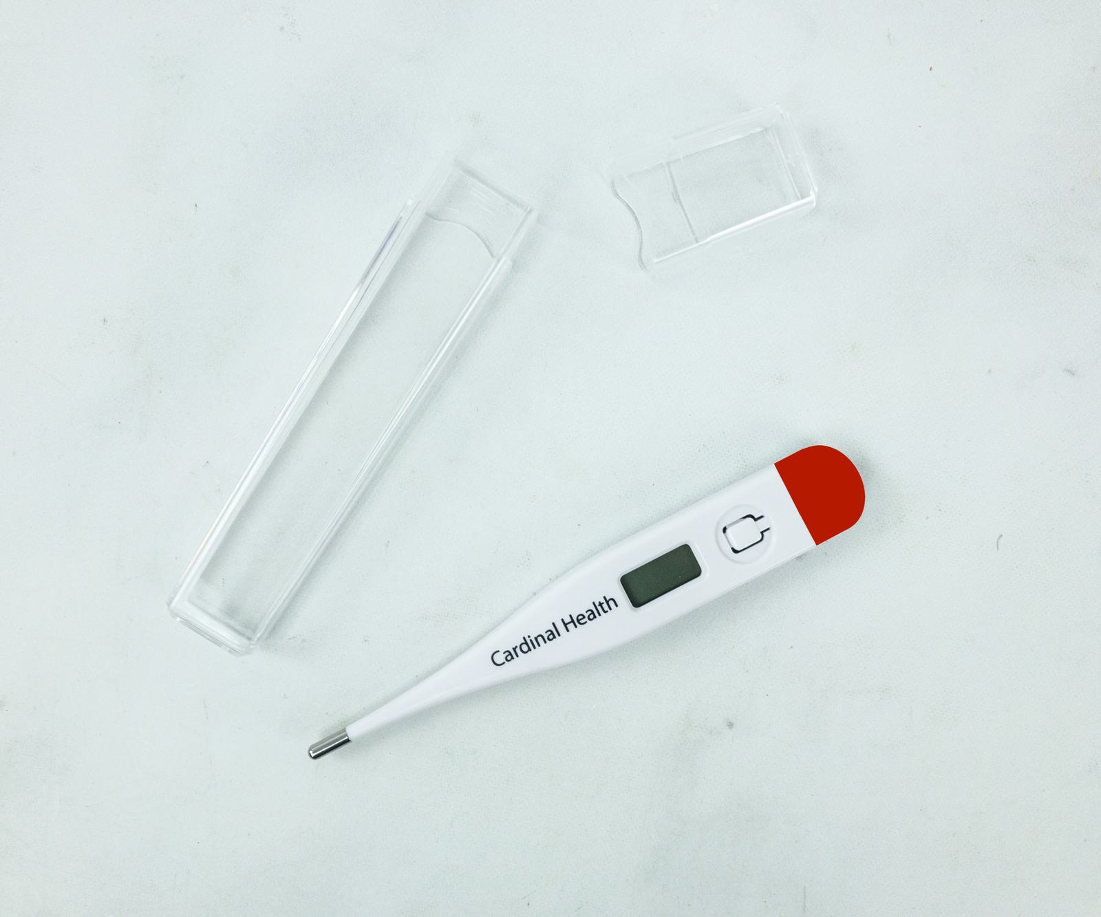 Cardinal Health Thermometer DualScale eds16811 Digital FDA approved